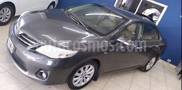 foto Toyota Corolla 1.8 SE-G usado (2013) color Gris Oscuro precio $485.000