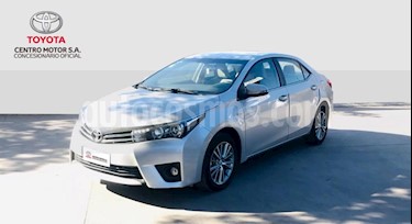 Foto venta Auto usado Toyota Corolla 1.8 SE-G (2016) color Gris Claro precio $730.000