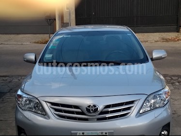 foto Toyota Corolla 1.8 SE-G usado (2012) color Gris Plata precio $398.500