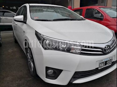 foto Toyota Corolla 1.8 SE-G usado (2014) color Blanco precio $625.000