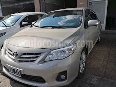 foto Toyota Corolla 1.8 SE-G usado (2014) color Blanco Perla precio $455.000