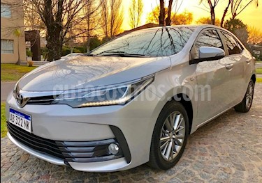 foto Toyota Corolla 1.8 XEi 2016-2017 usado (2016) color Gris precio $690.000