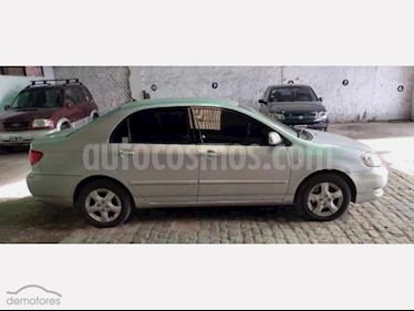 Toyota Corolla 1.8 XEi 2016-2017 usado (2005) color Gris Claro precio $199.900