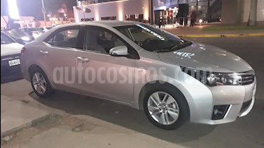Foto venta Auto usado Toyota Corolla 1.8 XEi 2016-2017 (2016) color Gris Plata precio $545.000