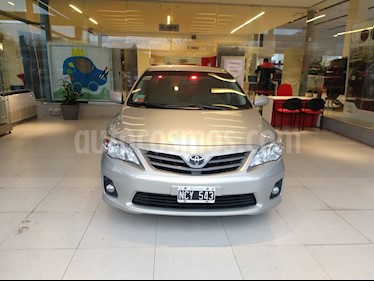 foto Toyota Corolla 1.8 XEi Aut usado (2013) color Dorado precio $455.000