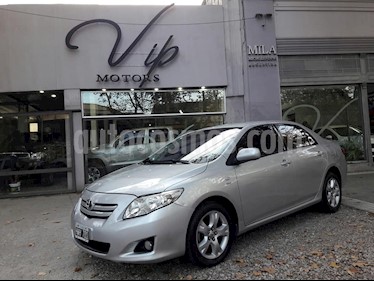 Foto venta Auto usado Toyota Corolla 1.8 XEi Aut (2008) color Gris Claro precio $330.000