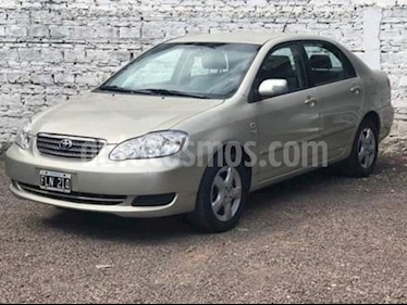 Foto venta Auto usado Toyota Corolla 1.8 XEi Aut (2006) color Dorado precio $185.000
