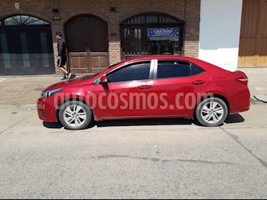 foto Toyota Corolla 1.8 XEi Aut usado (2015) precio $670.000