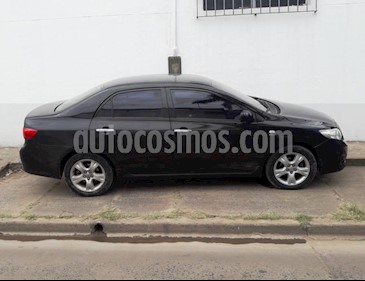 foto Toyota Corolla 1.8 XEi Aut usado (2008) color Negro precio $315.000