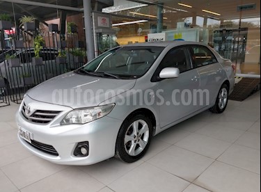 Foto venta Auto usado Toyota Corolla 1.8 XEi Aut (2013) color Gris precio $360.000
