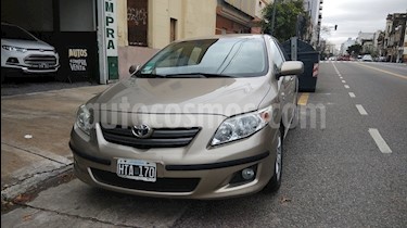 foto Toyota Corolla 1.8 XEi Aut usado (2009) color Beige precio $285.000