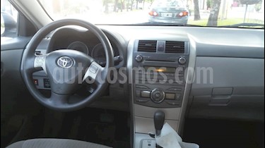 Foto venta Auto usado Toyota Corolla 1.8 XEi Aut (2010) color Gris Plata precio $250.000