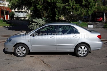 foto Toyota Corolla 1.8 XEi Aut usado (2007) color Gris precio $220.000