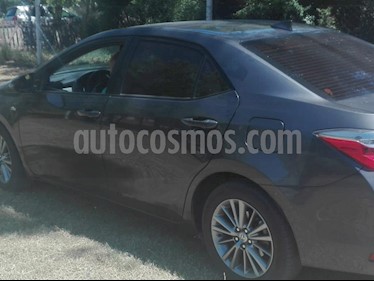 foto Toyota Corolla 1.8 XEi CVT usado (2017) color Gris Oscuro precio $685.000