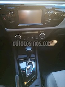 foto Toyota Corolla 1.8 XEi CVT usado (2017) color Gris Plata precio $775.000