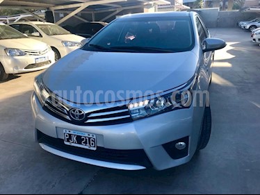 Foto venta Auto usado Toyota Corolla 1.8 XEi CVT (2015) color Gris Claro precio $770.000