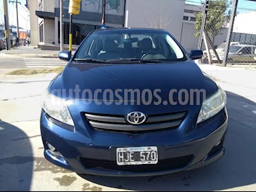 foto Toyota Corolla 1.8 XEi Pack Aut usado (2008) color Azul precio $270.000