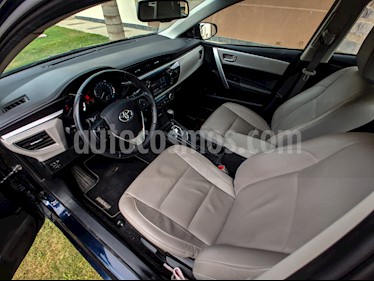 Foto venta Auto usado Toyota Corolla 1.8 XEi Pack CVT (2017) color Azul precio $660.000