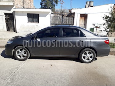 Foto venta Auto usado Toyota Corolla 1.8 XEi Pack (2013) color Gris Oscuro precio $350.000