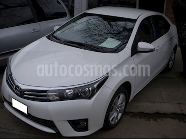 Foto venta Auto usado Toyota Corolla 1.8 XEi Pack (2014) color Blanco precio $430.000