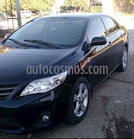 Toyota Corolla 1.8 XEi usado (2013) color Negro precio $360.000
