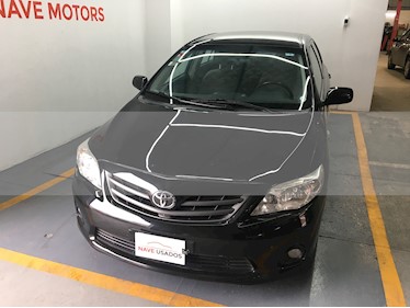 foto Toyota Corolla 1.8 XEi usado (2012) color Negro precio $414.000