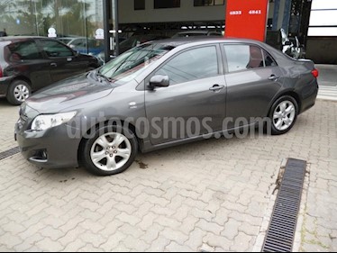 Foto venta Auto usado Toyota Corolla 1.8 XEi (2008) color Azul Celeste precio $265.000
