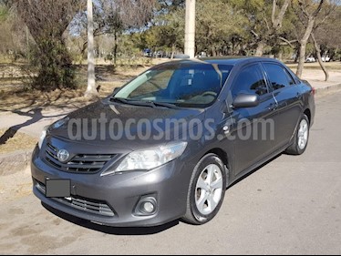 foto Toyota Corolla 1.8 XEi usado (2011) color Gris Oscuro precio $370.000