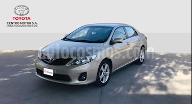 foto Toyota Corolla 1.8 XEi usado (2012) color Beige precio $360.000