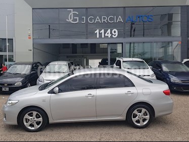 Foto Toyota Corolla 1.8 XEi usado (2012) color Gris Claro precio $520.000
