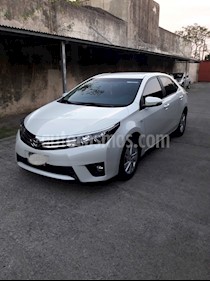foto Toyota Corolla 1.8 XEi usado (2016) color Blanco Perla precio $859.900
