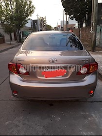 foto Toyota Corolla 1.8 XEi usado (2008) color Bronce precio $340.000