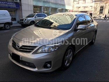 Foto venta Auto usado Toyota Corolla 1.8 XEi (2014) color Bronce precio $445.000