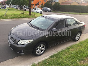 foto Toyota Corolla 1.8 XEi usado (2008) color Gris Plata precio $250.000