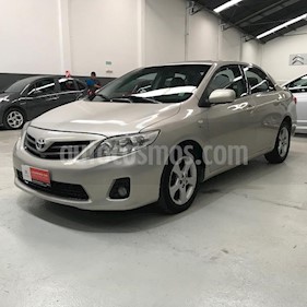 Foto Toyota Corolla 1.8 XEi usado (2011) color Beige precio $428.243