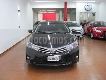 foto Toyota Corolla 1.8 XEi usado (2015) color Negro precio $750.000