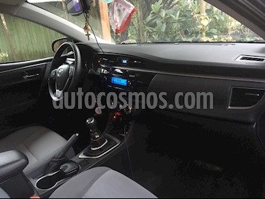 Foto Toyota Corolla 1.8 XEi usado (2017) color Azul precio $8.300.000
