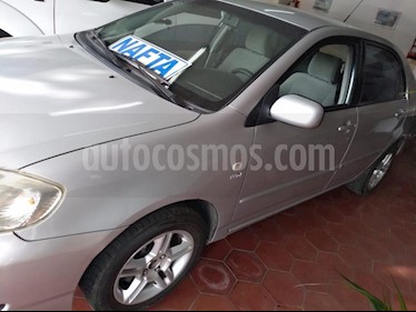 foto Toyota Corolla 1.8 XLi 2016-2017 usado (2006) color Gris Claro precio $230.000