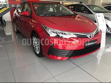 Foto venta Auto usado Toyota Corolla 1.8 XLi 2016-2017 (2019) color Rojo precio $867.200