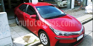 foto Toyota Corolla 1.8 XLi CVT usado (2017) precio $670.000