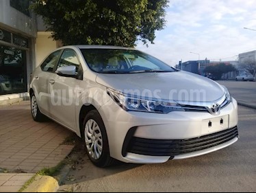 foto Toyota Corolla 1.8 XLi CVT usado (2019) color Gris Claro precio $980.000