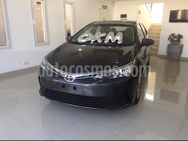 Foto venta Auto usado Toyota Corolla 1.8 XLi CVT (2019) color Gris Oscuro precio $756.000