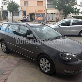 Toyota Corolla 1.8 XLi usado (2008) precio $230.000