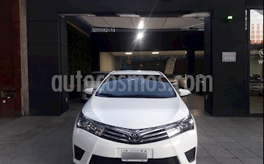 Foto venta Auto Usado Toyota Corolla 1.8 XLi (2015) color Blanco precio $448.500