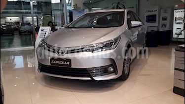 foto Toyota Corolla 1.8 XLi nuevo color Blanco precio $647.000