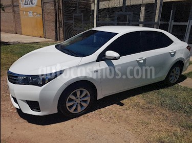 Foto venta Auto usado Toyota Corolla 1.8 XLi (2016) color Blanco precio $495.000