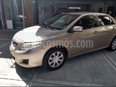 Toyota Corolla - usado (2009) color Beige precio $320.000