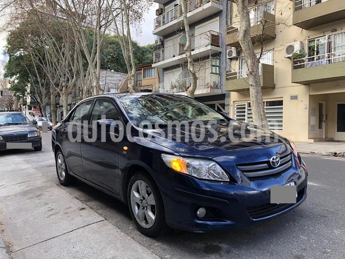 foto Toyota Corolla 1.8 XEi usado (2008) color Azul precio $544.900