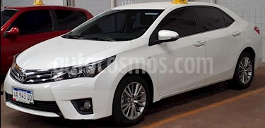 Foto Toyota Corolla - usado (2017) color Blanco precio $1.080.000