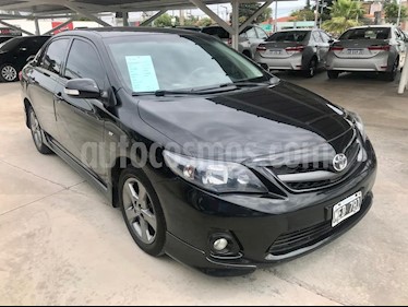 foto Toyota Corolla XRS usado (2013) color Negro precio $625.000